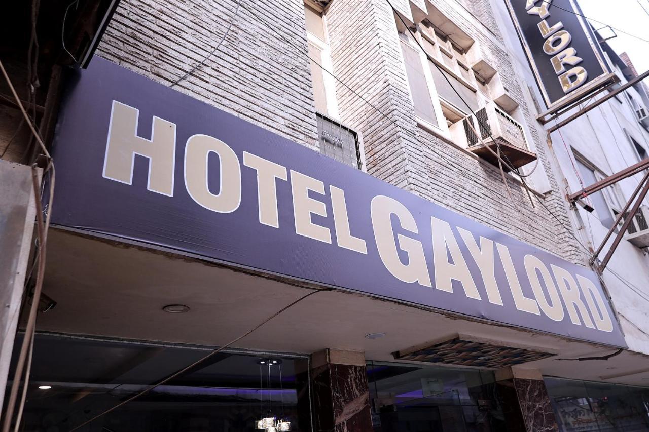 Hotel Gaylord International - Ню Делхи Екстериор снимка