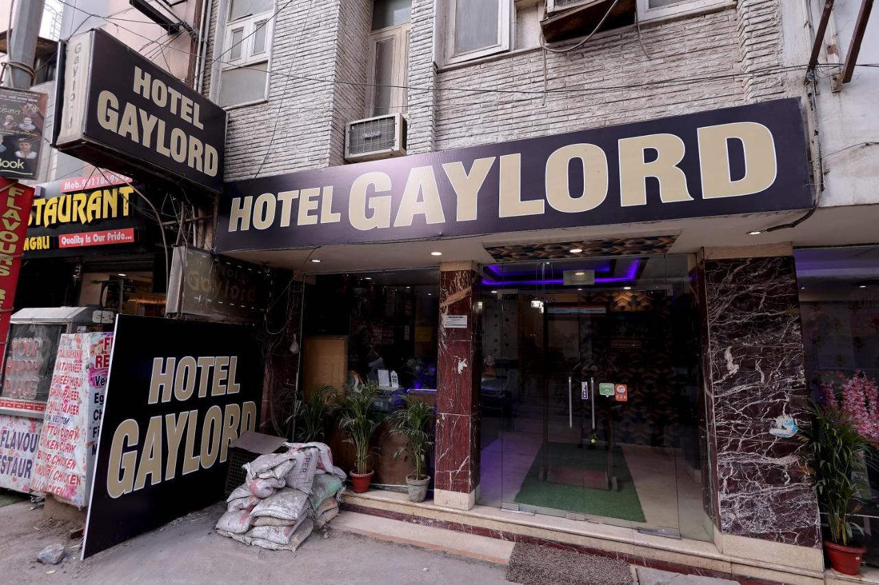 Hotel Gaylord International - Ню Делхи Екстериор снимка